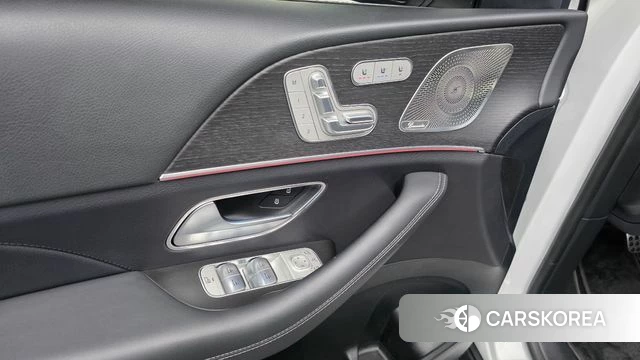 Mercedes-Benz GLE-Class W167 id 4456654 из Кореи 19