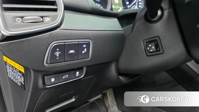 Hyundai Grandeur IG Hybrid id 4203782 из Кореи 19