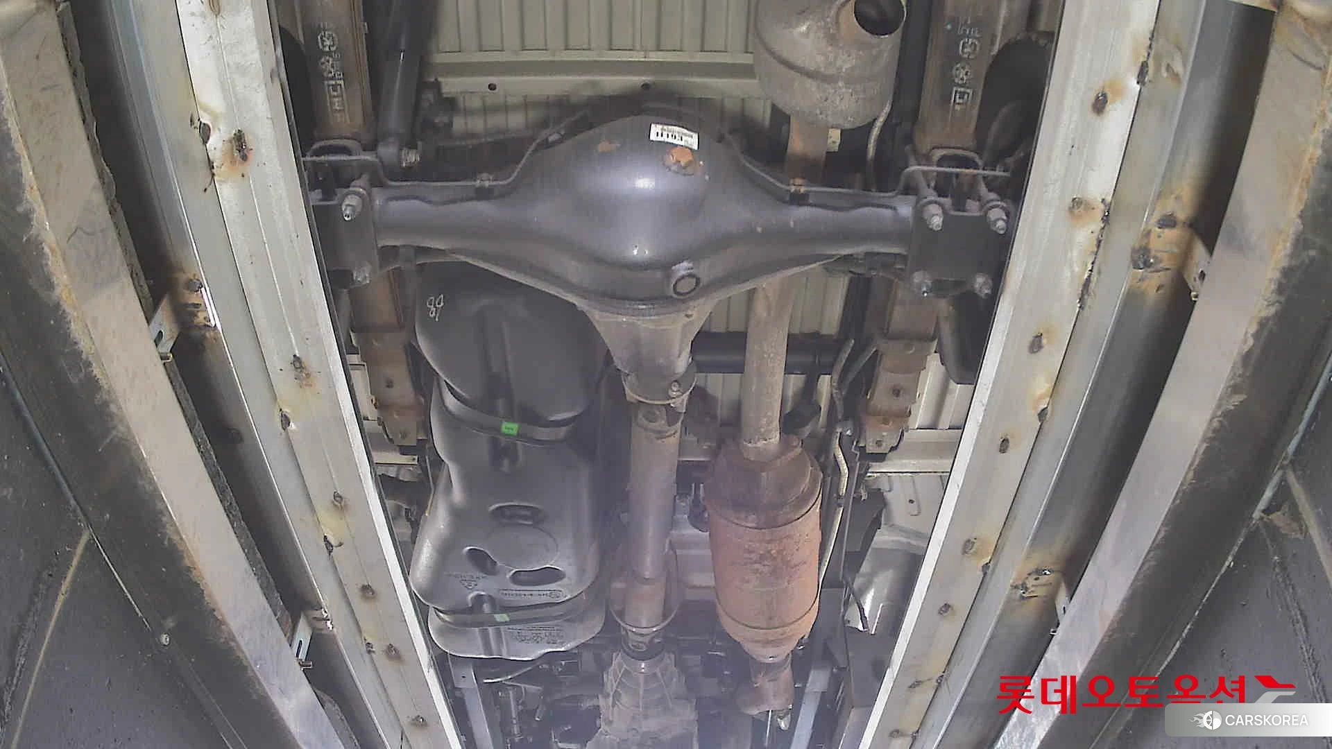 Hyundai Porter II power gate  id 3888350 из Кореи 19