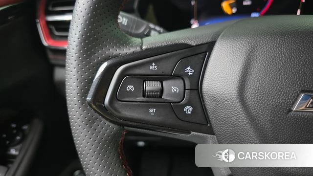 Chevrolet (GM Daewoo) The New Trail Blazer id 4645435 из Кореи 19