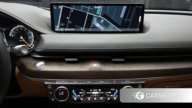 Genesis G80 (RG3) id 4434393 из Кореи 19