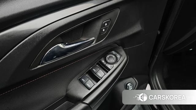 Chevrolet (GM Daewoo) Trailblazer id 4201505 из Кореи 19