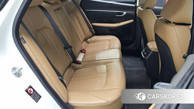 Hyundai Sonata (DN8) id 4595584 из Кореи 19