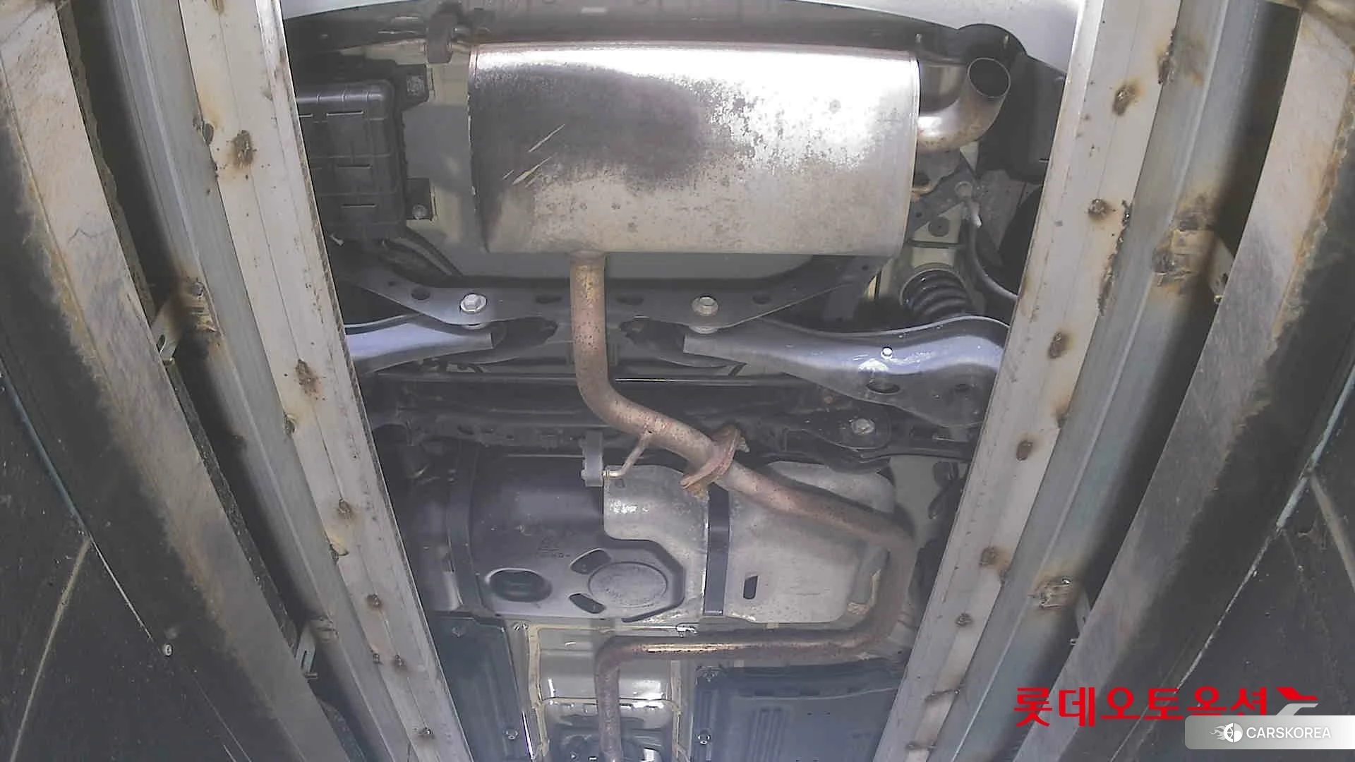 Hyundai Kona Hybrid id 4669119 из Кореи 19