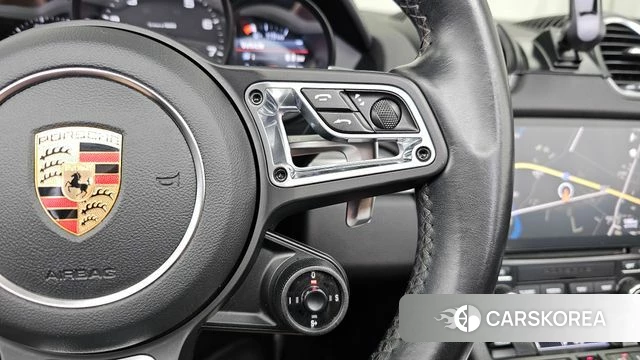 Porsche 718 Boxster id 4508077 из Кореи 19