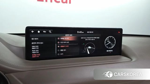 Genesis GV80 id 4187524 из Кореи 19