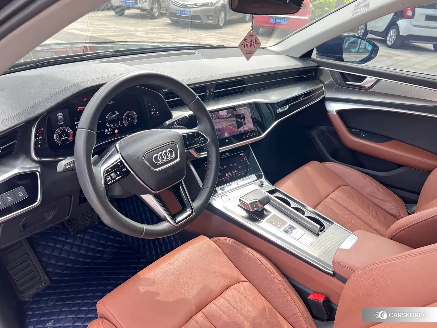 Audi A6L id 4607184 из Китая 19