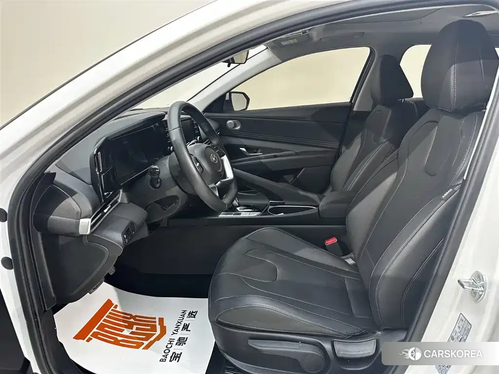 Hyundai Elantra id 4538800 из Китая 19