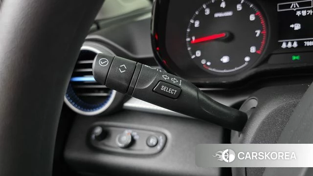 Chevrolet (GM Daewoo) Trax Crossover id 4752599 из Кореи 19