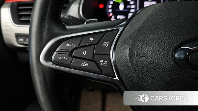 Renault Korea (Samsung) XM3 id 4646401 из Кореи 19
