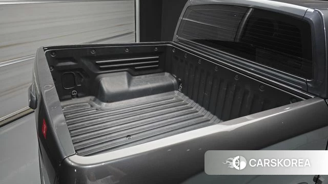 Ssangyong The New Rexton Sport id 4481908 из Кореи 19