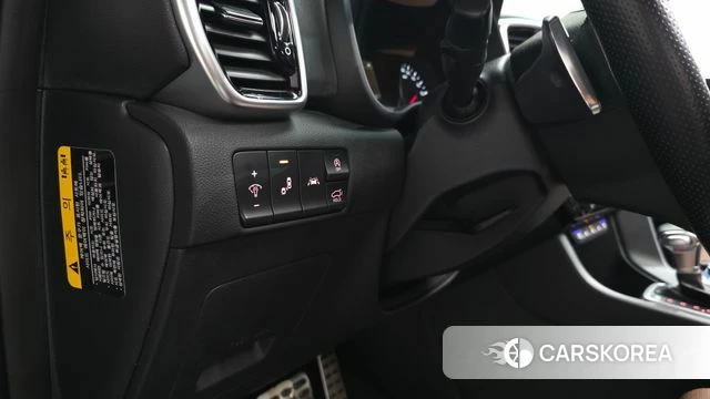 Kia Sportage The Bold id 4435671 из Кореи 19