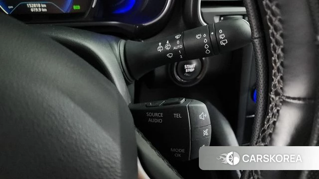 Renault Korea (Samsung) The New QM6 id 4530563 из Кореи 19