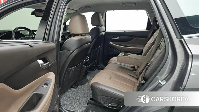 Hyundai Santa Fe TM id 4384480 из Кореи 19