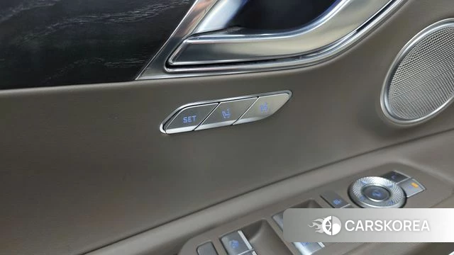 Genesis GV80 id 4382745 из Кореи 19