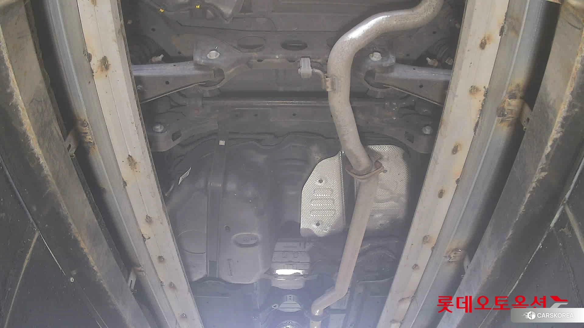 Hyundai Santa Fe id 4679305 из Кореи 19