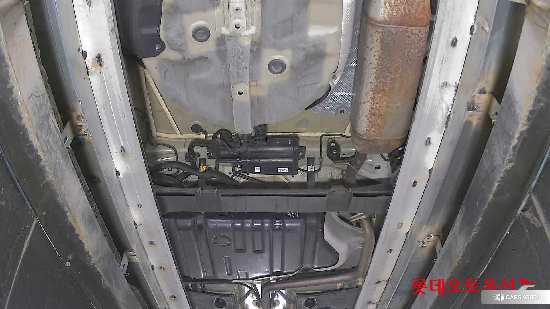 Hyundai Avante id 3869350 из Кореи 19