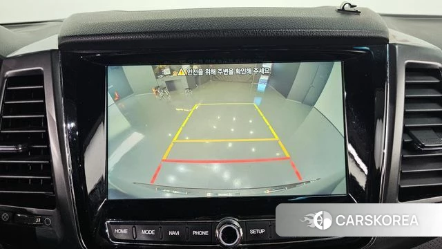 Ssangyong The New Rexton Sports Cannes id 4769115 из Кореи 19