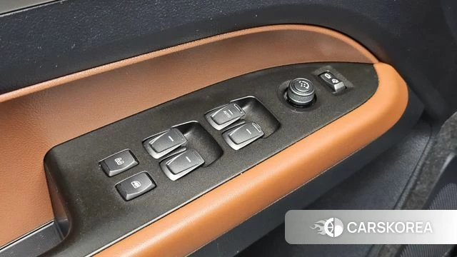 Ssangyong Rexton Sports id 4717857 из Кореи 19