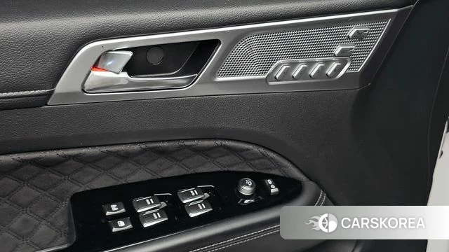 Ssangyong All New Rexton id 4580827 из Кореи 19