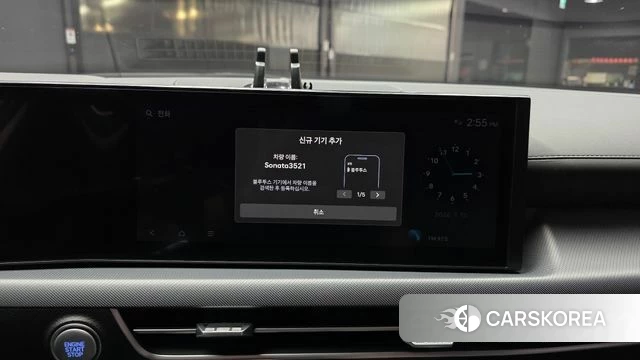 Hyundai Sonata D Edge (DN8) id 4578780 из Кореи 19