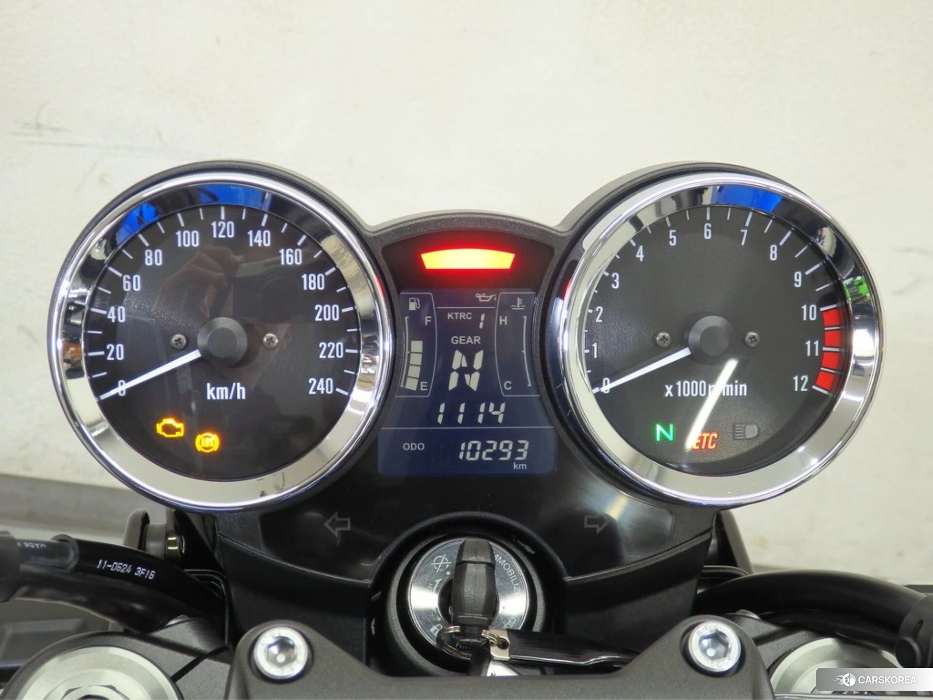 Kawasaki Z900RS id 3950373 из Японии 19