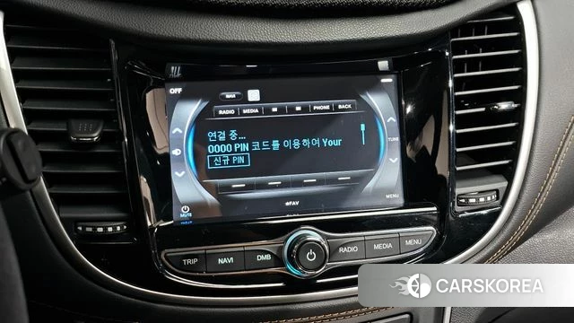 Chevrolet (GM Daewoo) The New Trax id 4873361 из Кореи 19
