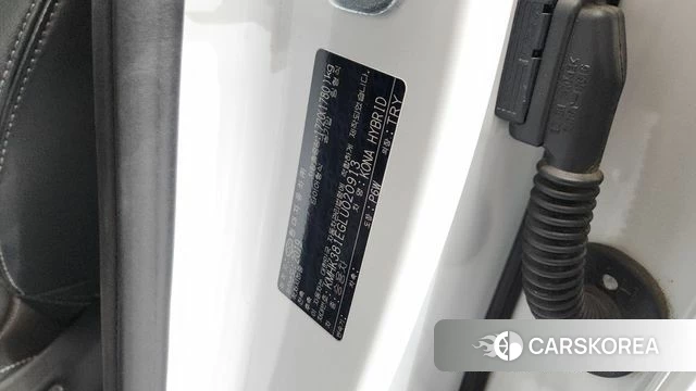 Hyundai Kona Hybrid id 4268900 из Кореи 19