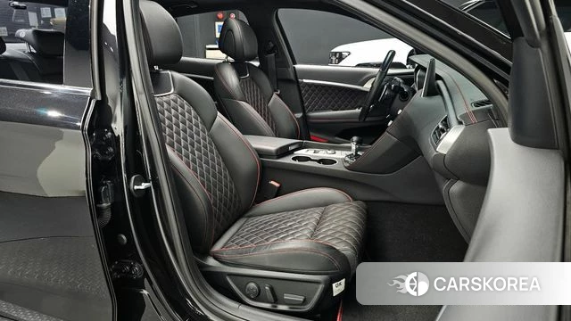 Genesis G70 id 4331540 из Кореи 19