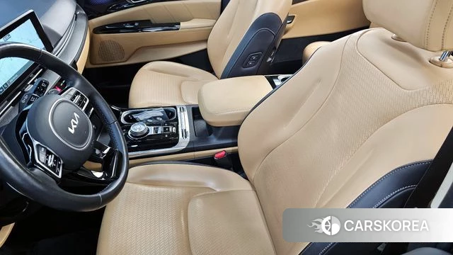 Kia Carnival 4th generation id 4223793 из Кореи 19