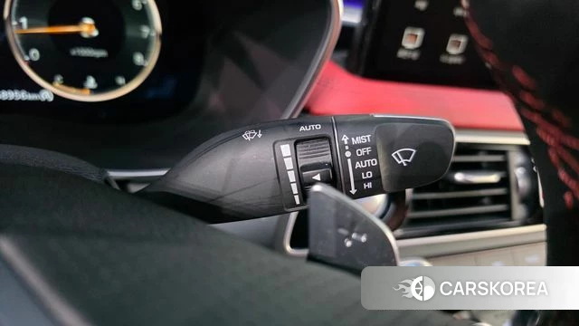 Genesis The New G70 id 4671273 из Кореи 19