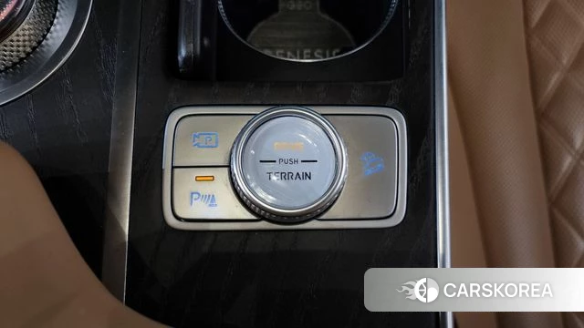 Genesis GV80 id 4482283 из Кореи 19