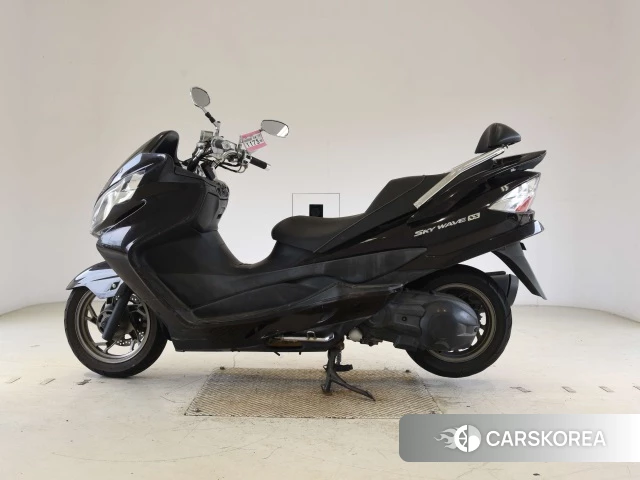 Suzuki SKYWAVE 250S id 3947564 из Японии 18