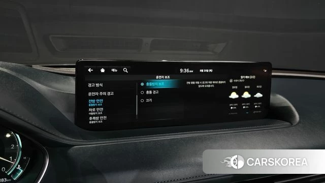 Genesis G80 (RG3) id 4716550 из Кореи 19