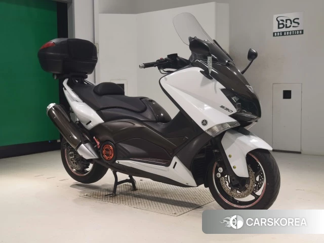 Проданный Yamaha T-MAX 530 id 4205872 из Японии, фото 19