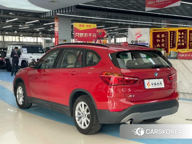 BMW X1 id 3895944 из Китая 19