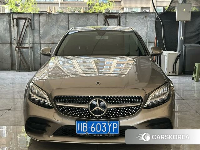 Mercedes-Benz Class C id 4215754 из Китая 19