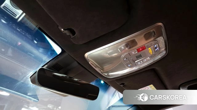 Genesis G80 (RG3) id 4330550 из Кореи 19