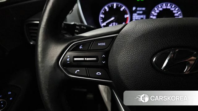 Hyundai Santa Fe TM id 4411142 из Кореи 19