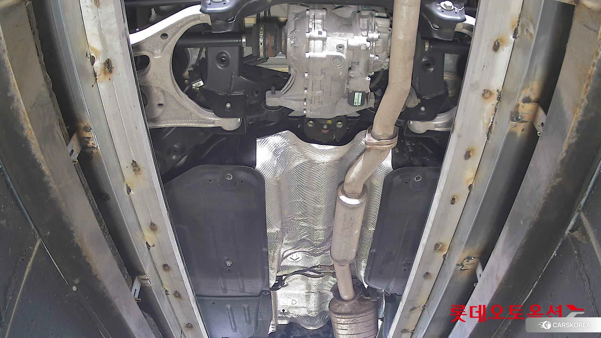 Hyundai GV80 id 3869371 из Кореи 19