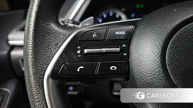 Hyundai Sonata (DN8) id 4693802 из Кореи 19
