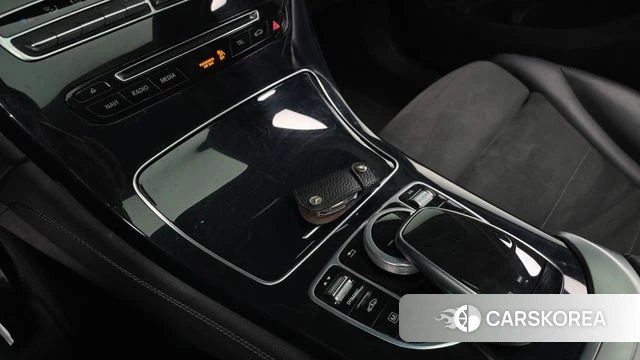 Mercedes-Benz GLC-Class X253 id 4562847 из Кореи 19
