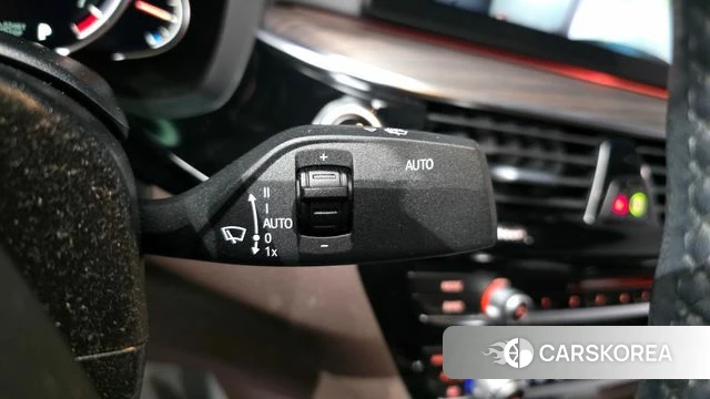 BMW 5 Series (G30) id 4850168 из Кореи 19