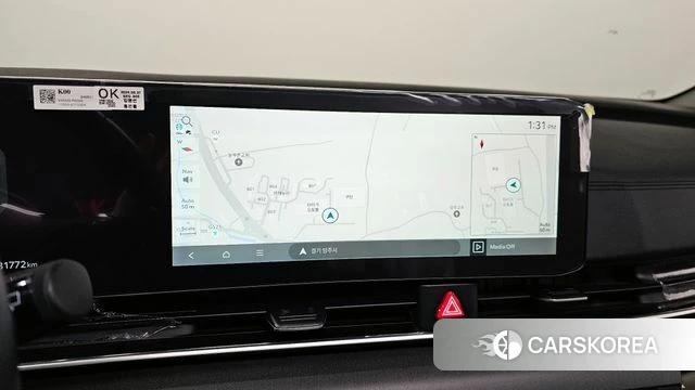 Kia The New Carnival 4th Generation id 4360238 из Кореи 19