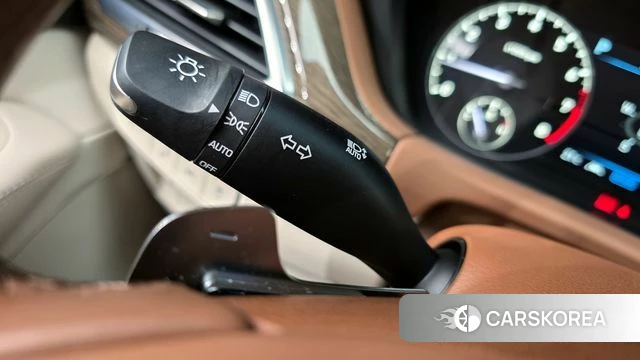 Genesis G90 id 4250765 из Кореи 19