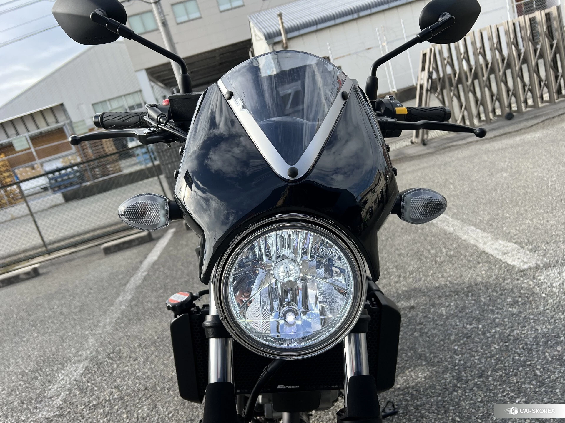 Проданный Suzuki SV650 id 4320151 из Японии, фото 19