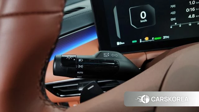 Kia The New K8 Hybrid id 4359787 из Кореи 19