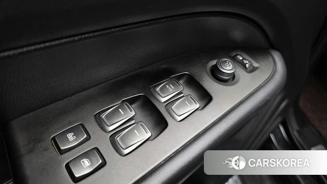 Ssangyong Rexton Sports id 4760245 из Кореи 19