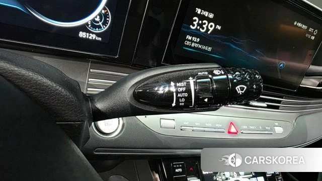 Hyundai The New Grandeur IG id 4624240 из Кореи 19