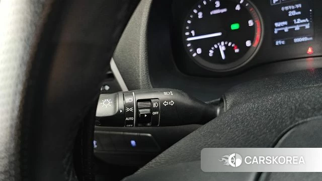 Hyundai All New Tucson id 4430477 из Кореи 19